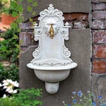 Sungmor Wall Mounted Garden Sink, Heavy-duty Cast Iron Decorative Mountable F... New. Price: $250.84.