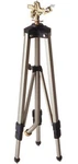 Heavy Duty 50" Tall Impulse Lawn Sprinkler Long Distance Telescoping Tripod New. Price: $71.25.