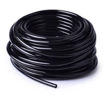 Mixc 1/4 Inch Blank Distribution Tubing Drip Irrigation Hose, 50FT, Black New. Price: $32.52.