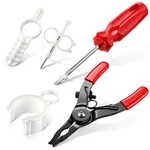 Gulfmew 5 Sprinkler Head Tool Kit, Compatible With Hunter/rain Bird, Colorful New. Price: $34.99.