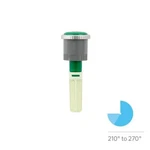 Hunter MP-820-210 MP800 Rotator Nozzle (210-270 Degree) New. Price: $17.22.