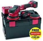 Flex 465046 Xfe 150 18.0-EC/5.0 Set Uk Cordless Orbit (da) Polisher 18,0 V New. Price: $648.81.