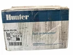New 12 Hunter I-40-04-SS-ON 4" Stainless Steel Opposing Nozzle Sprinkler Heads. Price: $894.99.