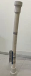 Orbit 34784 3/4 In. Pvc-lock Push To Connect Plastic Flexible Repair Coupling New. Price: $11.75.