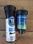 Lot Of Pop-up Sprinklers Hunter 15' 4" Orbit Model 54241 Brass Nos Box New. Price: $10.95.