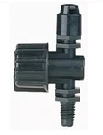 Rain Bird MSF2PKS Black 30 Gph Drip Irrigation Full-circle Micro Spray 1/2 In. New. Price: $7.99.