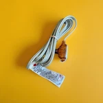 Leviton Glitter 9FT Clear Household Extension Cord 16/2 SPT-2 7 Units Open. Price: $54.52.