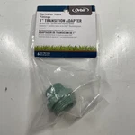 Orbit In. Green Transition Adapter-sprinkler Valve Fittings #57198 New !. Price: $11.99.