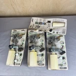 Lot Of Yardsmith & Project Source 6400 Sq Ft T-post Lawn Sprinklers 2626673 New. Price: $44.99.