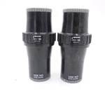 2 Pack Netafim 1" Pressure Regulator 50PSI Wide Range .5 35GPM New. Price: $34.99.