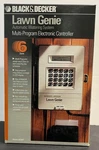Black & Decker Lawn Genie Mult-program Electronic Controller Sprinkler L80306P New. Price: $29.99.