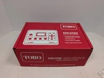 Toro Evolution EVO-40D Outdoor Irrigation Controller, Smart Connect, Zones Open. Price: $120.00.