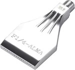 Uxcell Flat Nozzle G1/4 Male Thread Aluminum Alloy Air Blow Off - Pcs New. Price: $14.52.