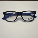 Ray Ban Rb 1536 3600 48-16-130 Black/blue/green New. Price: $20.00.