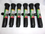 Lot/set Of Rain Bird 1806VAN Pop-up Sprinkler,adjustable 360 8' 15' Open. Price: $29.95.