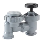 Irritrol 2700 Pvc Manual Anti-siphon Valve 1 In. Fipt 2709PR New. Price: $39.87.