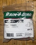 Rain Bird Gph Dripper Emitter Pack Irrigation Garden Water SW20-75 New. Price: $15.95.