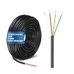 Solid Sprinkler System Wire, 18 Gauge Irrigation With Uv Resistant Pvc J... New. Price: $100.15.