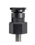Orbit 54020 Shrub Sprinkler Head 15FT Adjustable Pattern .25-2.25 Gpm /25PSI New. Price: $7.19.