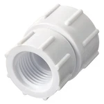 Orbit Pack 1/2 Inch Fnpt X 3/4 Fht, White New. Price: $12.99.