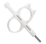 Hunter Pgp Sprinkler Adjustment Tool 05-17200 White 3 Pack Ships Free New. Price: $9.95.