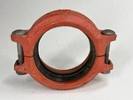 3" National Style 12 Flexible Coupling For Grooved End Fittings & Pipe New. Price: $25.63.