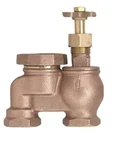 Orbit 3/4 Inch Brass Anti-siphon Manual Valve #51016 New. Price: $24.99.