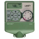 Orbit Dial Station Sprinkler Timer 57596 Easy-set Logic Programming Nob New. Price: $29.99.