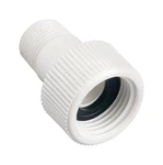 Orbit 3/4IN. Fht X 1/2IN. Mnpt Plastic Female/male Hose To Pipe Fitting 15PK New. Price: $36.78.