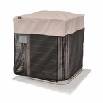 Modern Leisure Basics Square Air Conditioner Cover, X 32"H New. Price: $37.99.