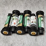 Lot Rain Bird 1804AP4PRS 4" Professional Pop-up Sprinklers PRS30 0-360 Open. Price: $24.00.