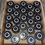 Rain Bird 1802F-25 Sprinkler Heads Full Circle Box Of Pieces Open. Price: $76.49.