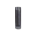Stz Industries Mip Each Black Steel Nipple 350U3X8 New. Price: $32.99.