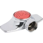 Best Garden 15 Ft. X 30 Spot Stationary Sprinkler, Metallic & Pink New. Price: $11.75.