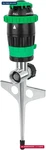 Restmo Gear Drive Sprinkler With Metal Spike Base, 5-PATTERN Heavy Duty Gardenin New. Price: $40.14.