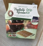 Mister Landscaper Vegetable Drip Garden Kit 320744 Mlk-veg Covers 100 Linear Ft. New. Price: $93.88.