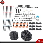 For Garden 265FT Drip Irrigation System - Adjustable Premium New. Price: $32.18.
