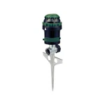 Orbit H2O Six Zinc Spike Base 6-PATTERN Gear Drive Sprinkler 5026 Sq Ft New. Price: $47.89.