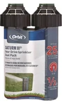 Orbit 55469 Saturn Iii Gear Drive Rotor Sprinkler Heads (2-PACK) New. Price: $26.95.