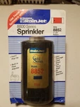 Nos Vintage Rain Jet Gold Series Sprinkler 8852 Strip X 25' New. Price: $44.50.