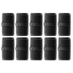 Orbit 1/2 In. X Close Pvc Riser - Pack Of 15 New. Price: $13.97.