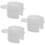 Hunter 123200SP 3-PACK, Nozzle Insertion Collar, Rotor Hold-up Tool New. Price: $11.72.