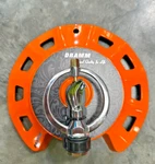 Dramm Colorstorm Metal Spinning Sprinkler (orange) New. Price: $26.99.