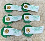 Lot 6 Pack Orbit 54132 Plastic Flush Head Sprinkler Brass 3/4 Spray Pattern 280 New. Price: $24.95.