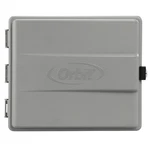 Outdoor Sprinkler Timer Cabinet With Gfci Keyed Lock For Indoor Controllers New. Price: $54.99.