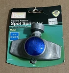 Do It Best 724434 Metal 30X30' Square Diameter Spot Stationary Sprinkler Nos Open. Price: $12.99.