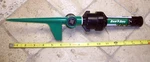 Rainbird 32SASPG Gear Drive Sprinkler Hose, Spike 32FT 40-360 Free Ship New. Price: $16.00.