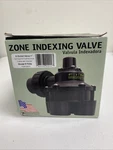 Fimco Manufacturing Inc. 1 6 Outlet Mini Indexing Valve With 5 And Zone Cams New. Price: $20.77.