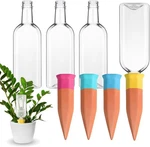 Plant Watering Devices Include Terracotta Spikes 17 Different Colors New. Price: $33.99.