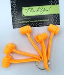 Quick Fix SC001 Spray Clip 4 In. 1-1/2 Ring Of 5 Hold Up New. Price: $32.07.